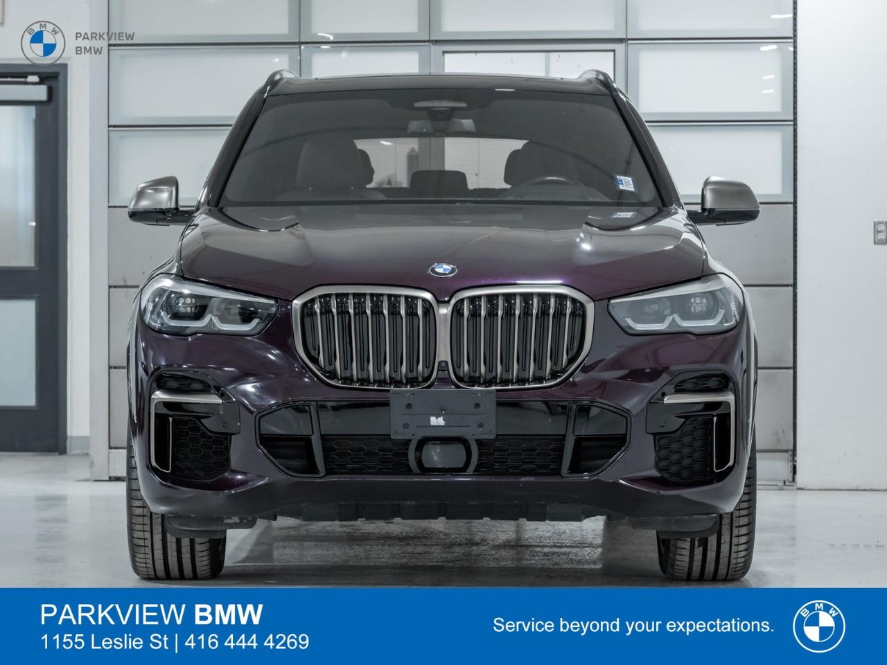 used 2022 BMW X5 car, priced at $69,992