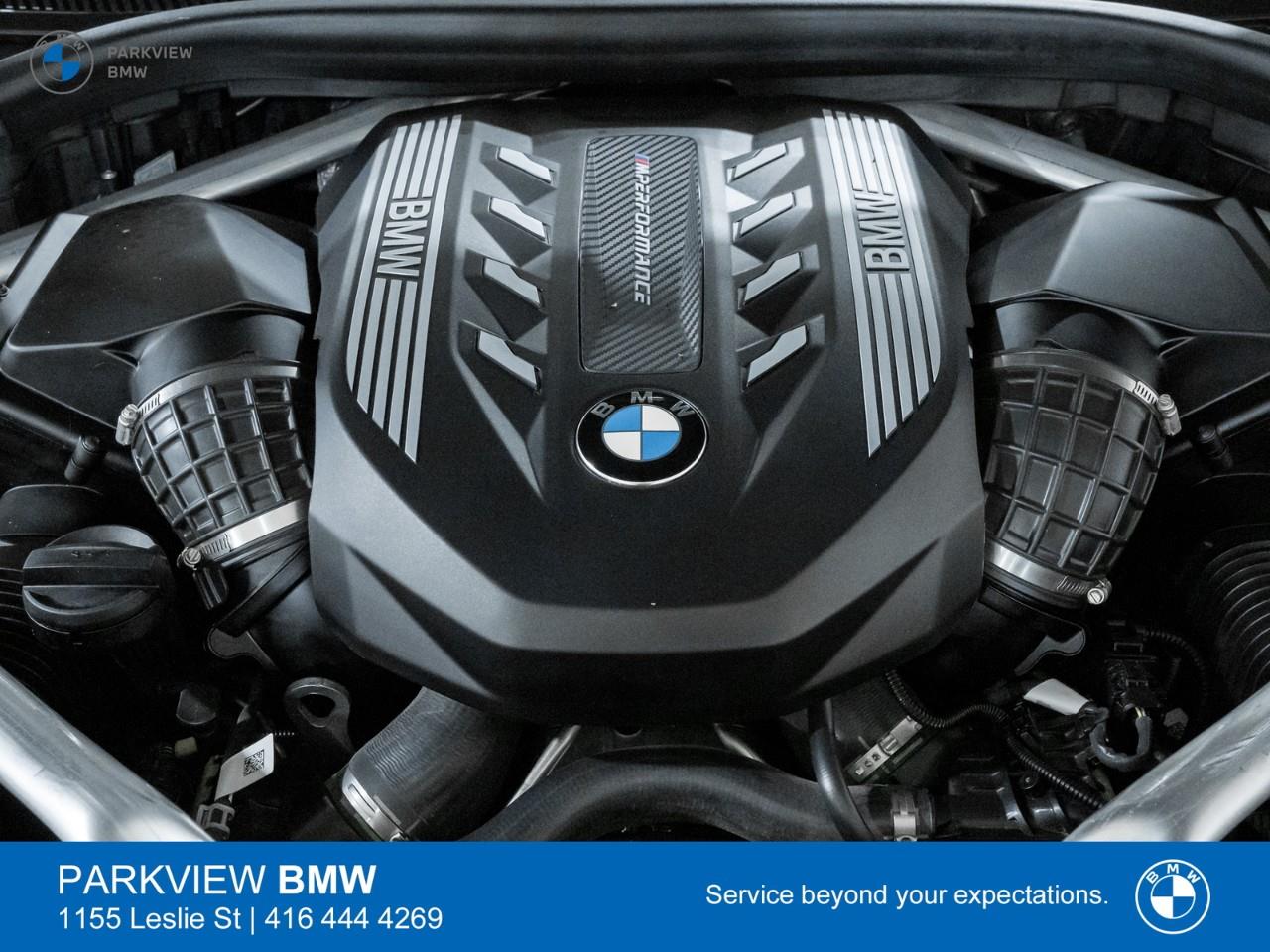 used 2022 BMW X5 car, priced at $69,992