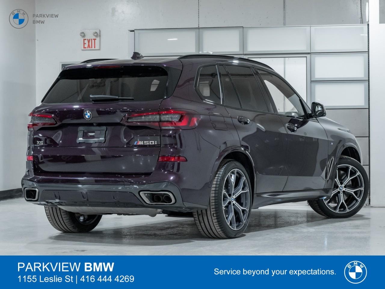 used 2022 BMW X5 car, priced at $69,992