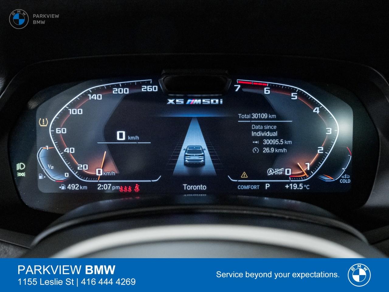 used 2022 BMW X5 car, priced at $69,992