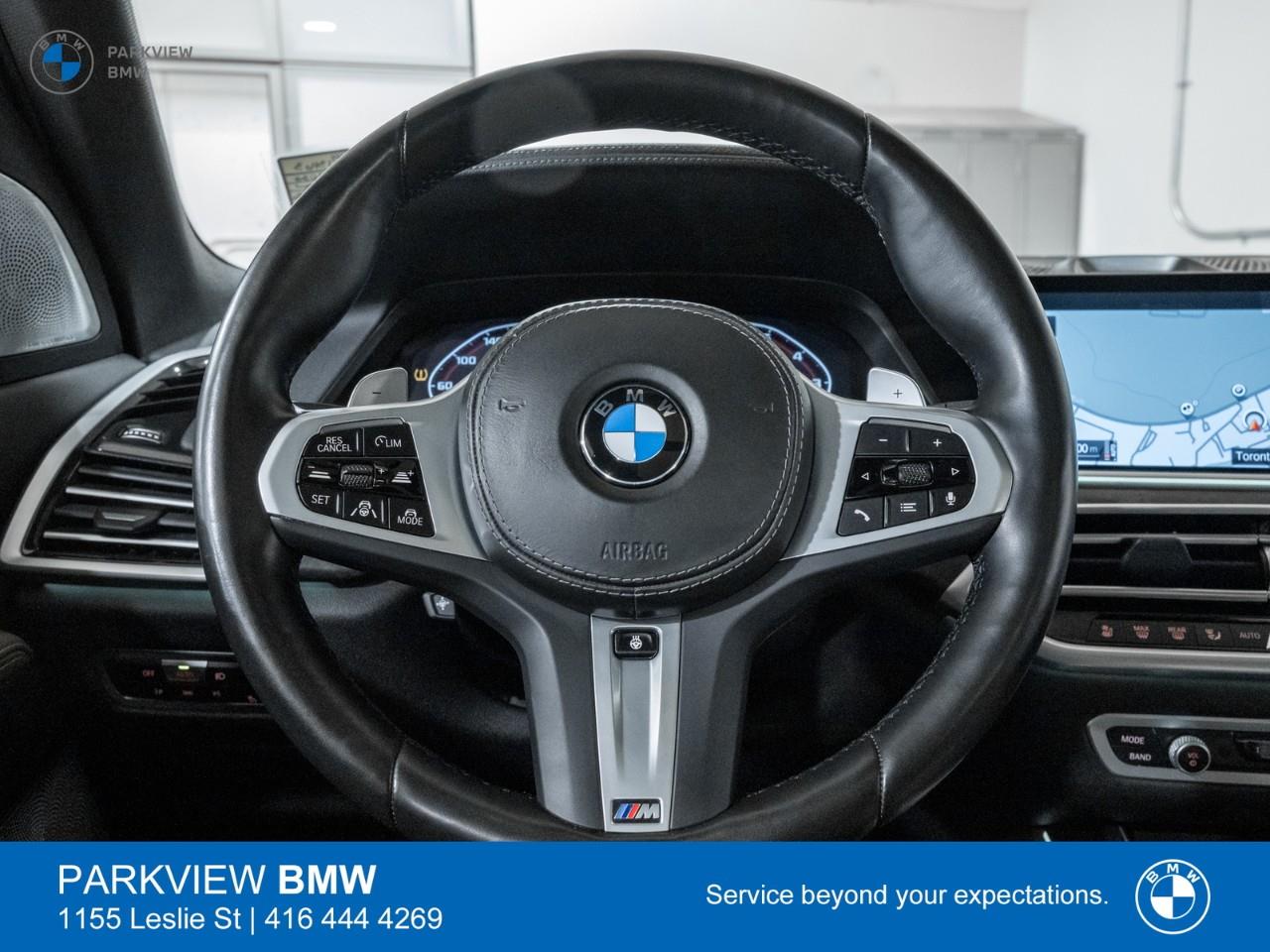 used 2022 BMW X5 car, priced at $69,992