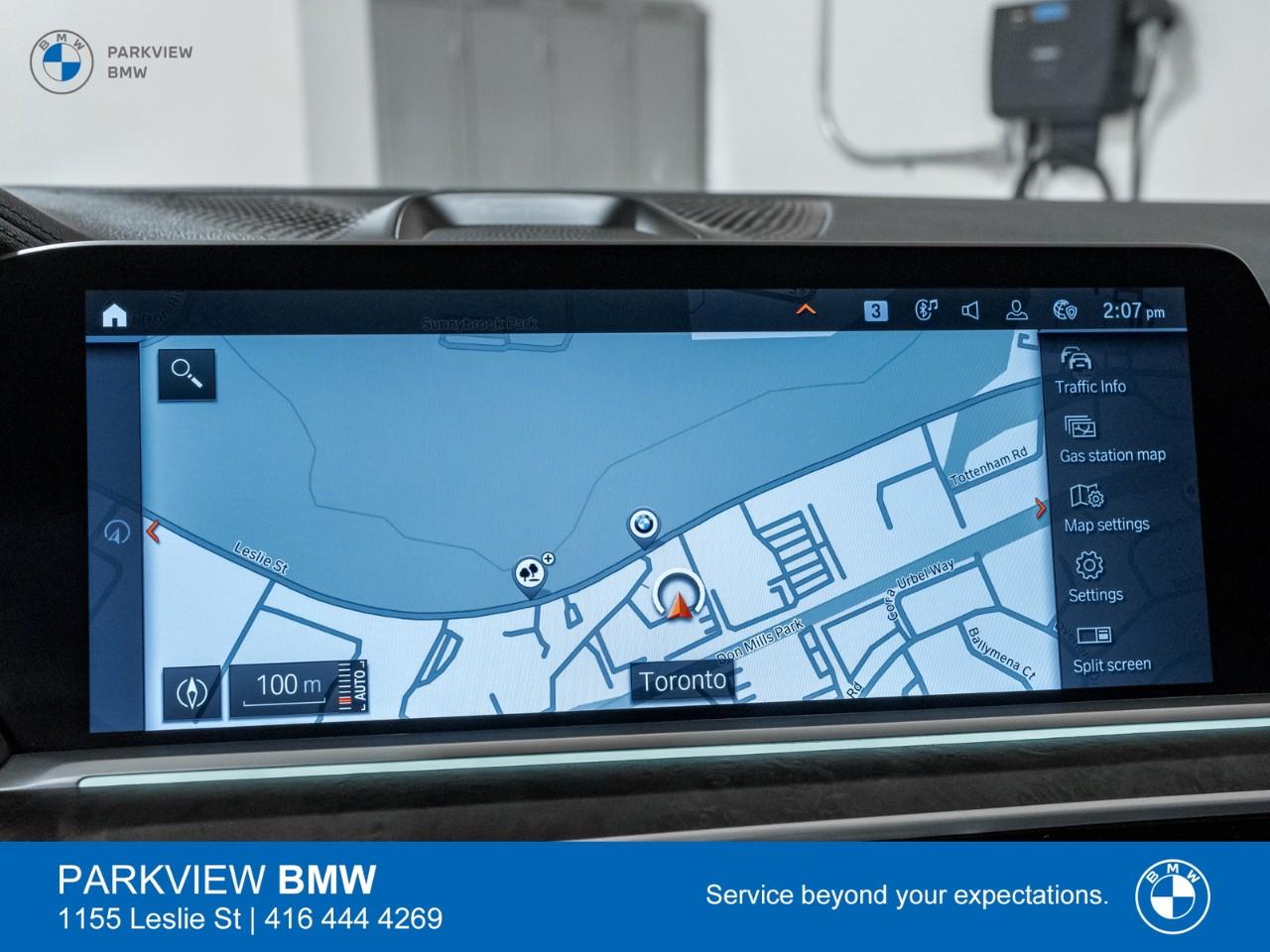 used 2022 BMW X5 car, priced at $69,992