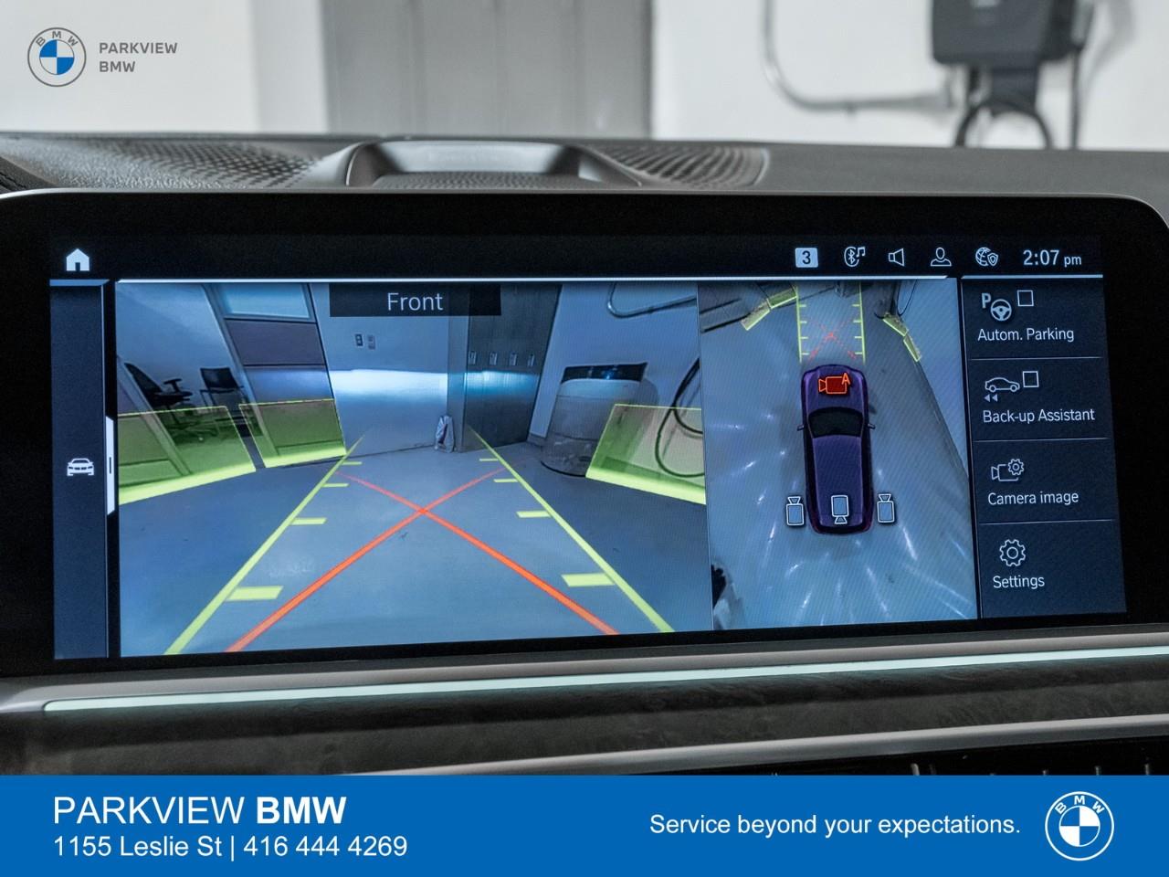 used 2022 BMW X5 car, priced at $69,992