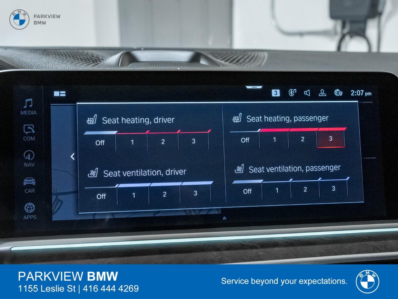 used 2022 BMW X5 car, priced at $69,992