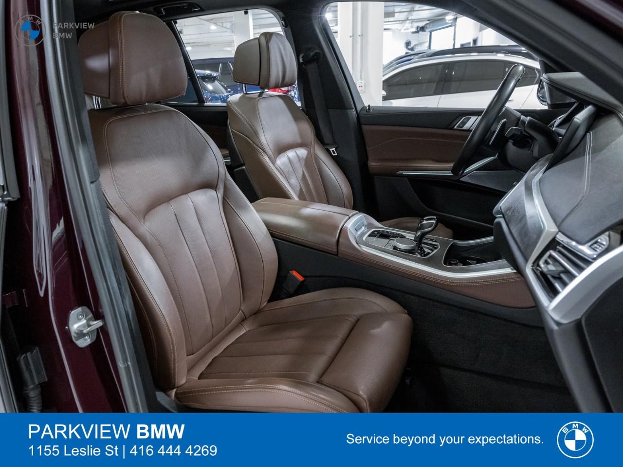 used 2022 BMW X5 car, priced at $69,992