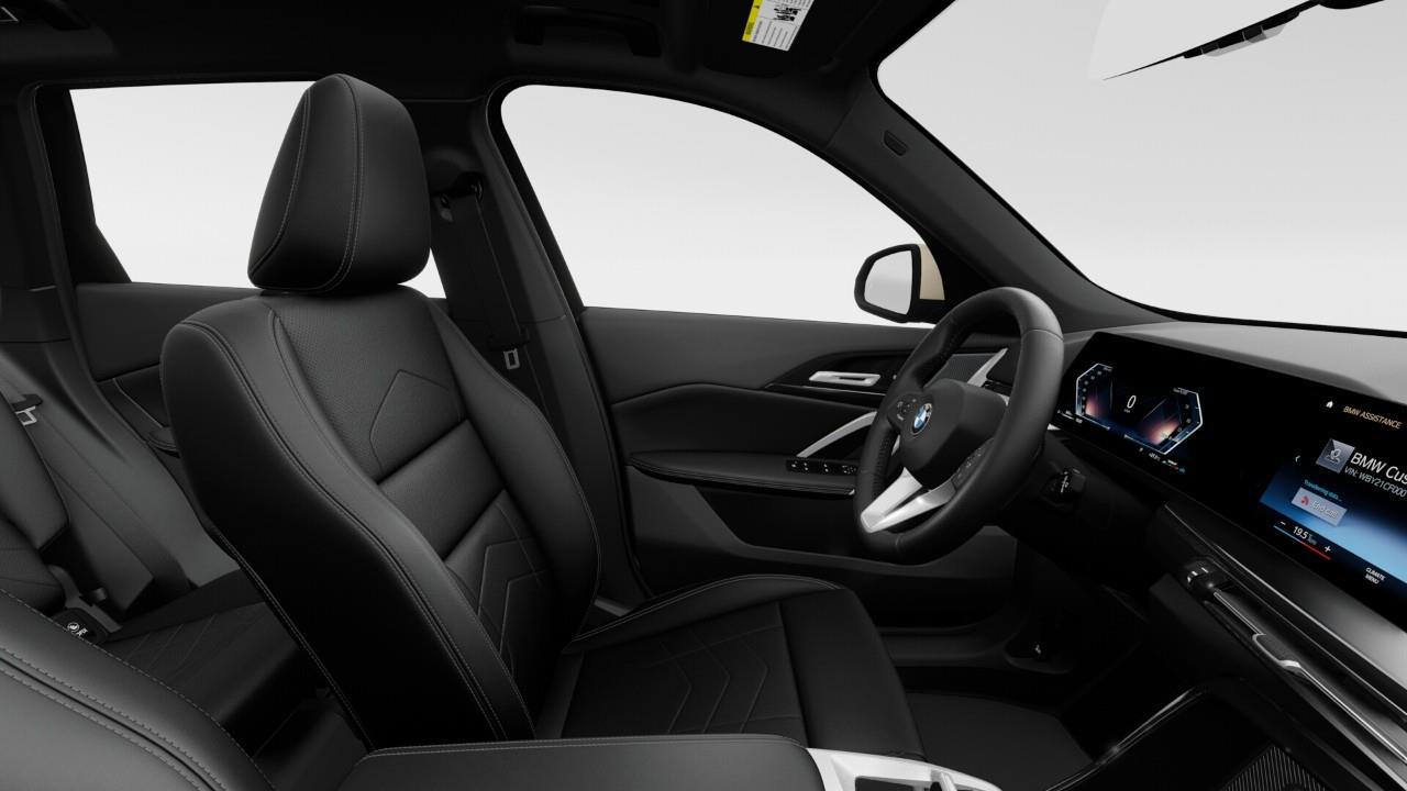 new 2026 BMW X1 car, priced at $59,254