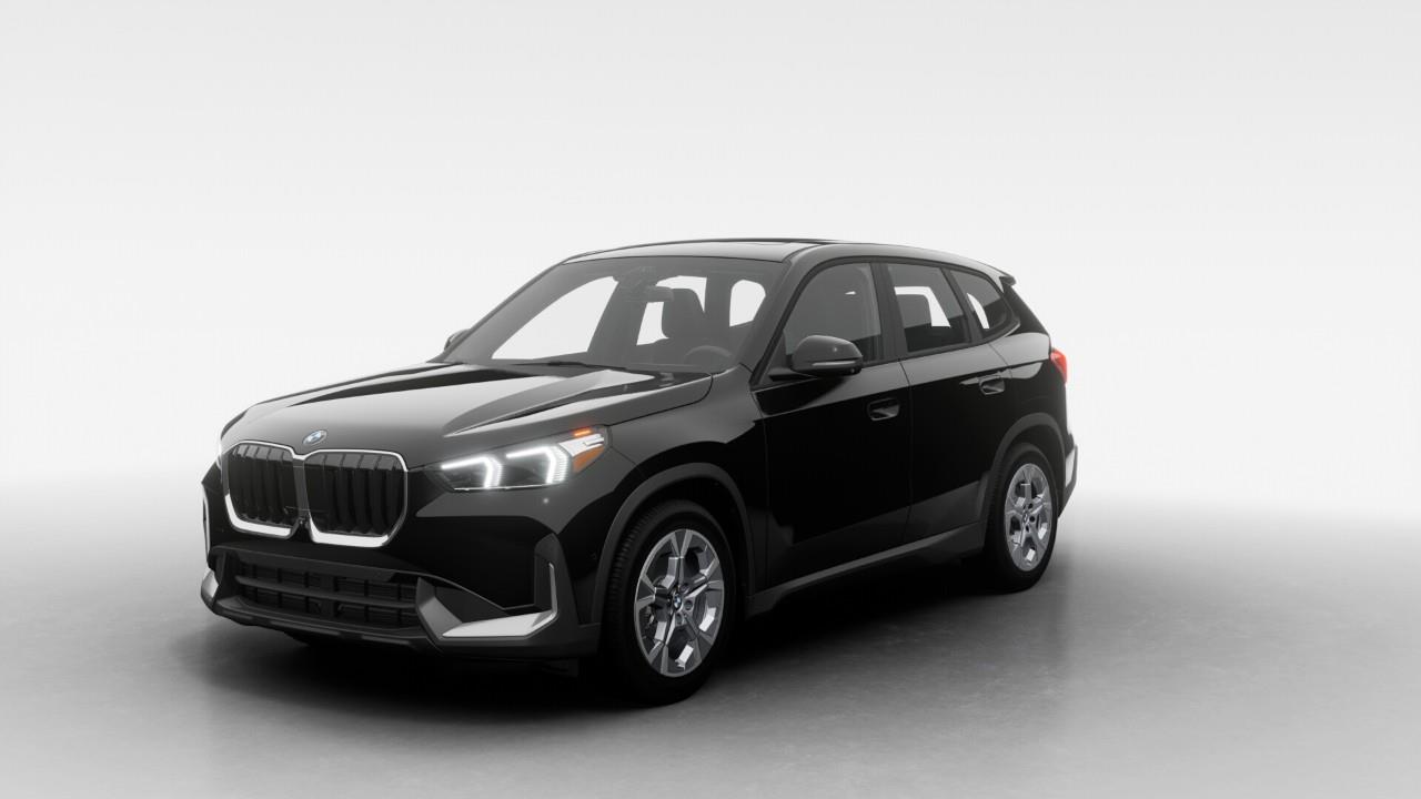 new 2026 BMW X1 car, priced at $58,354