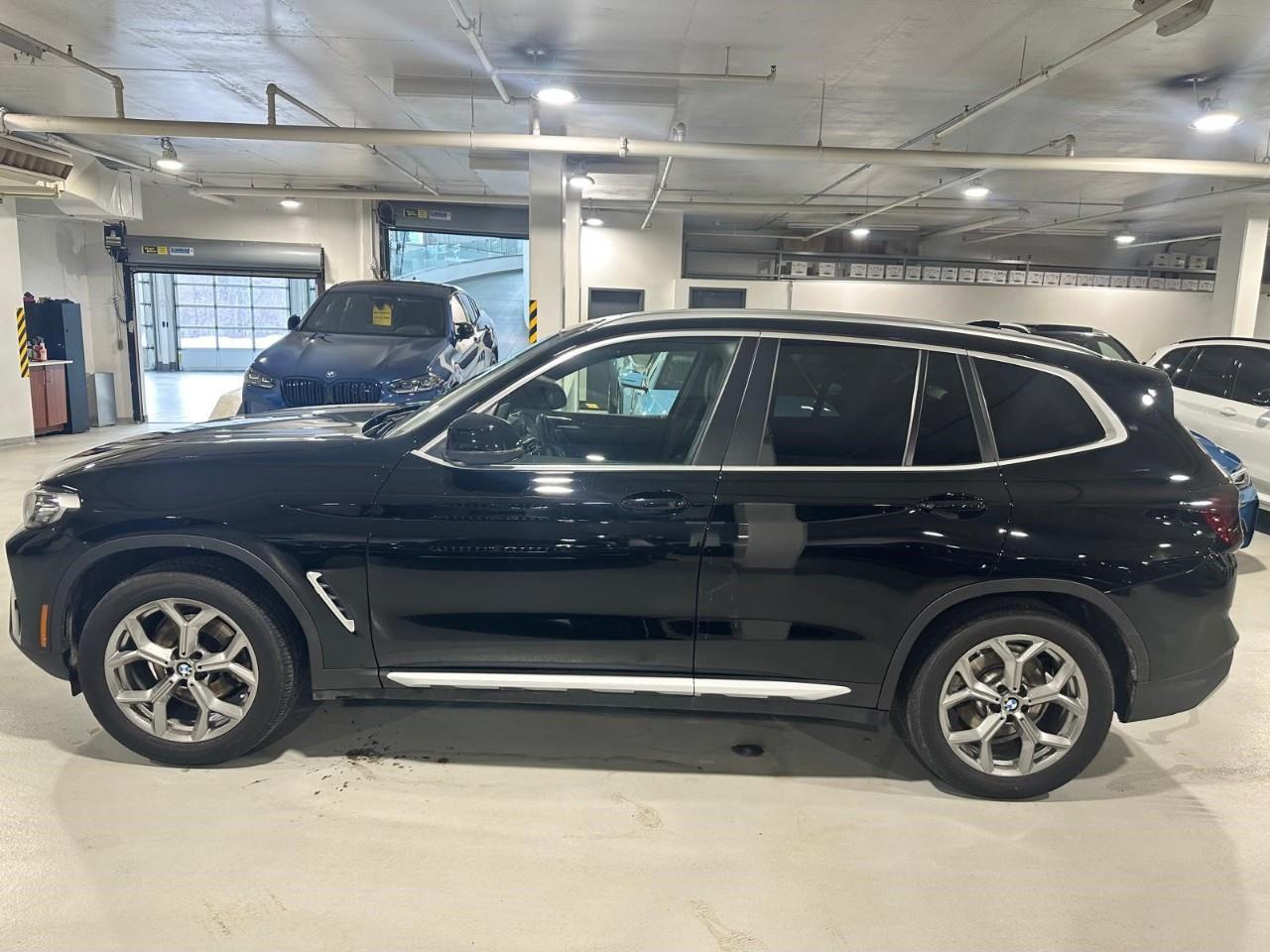 used 2022 BMW X3 car, priced at $41,992