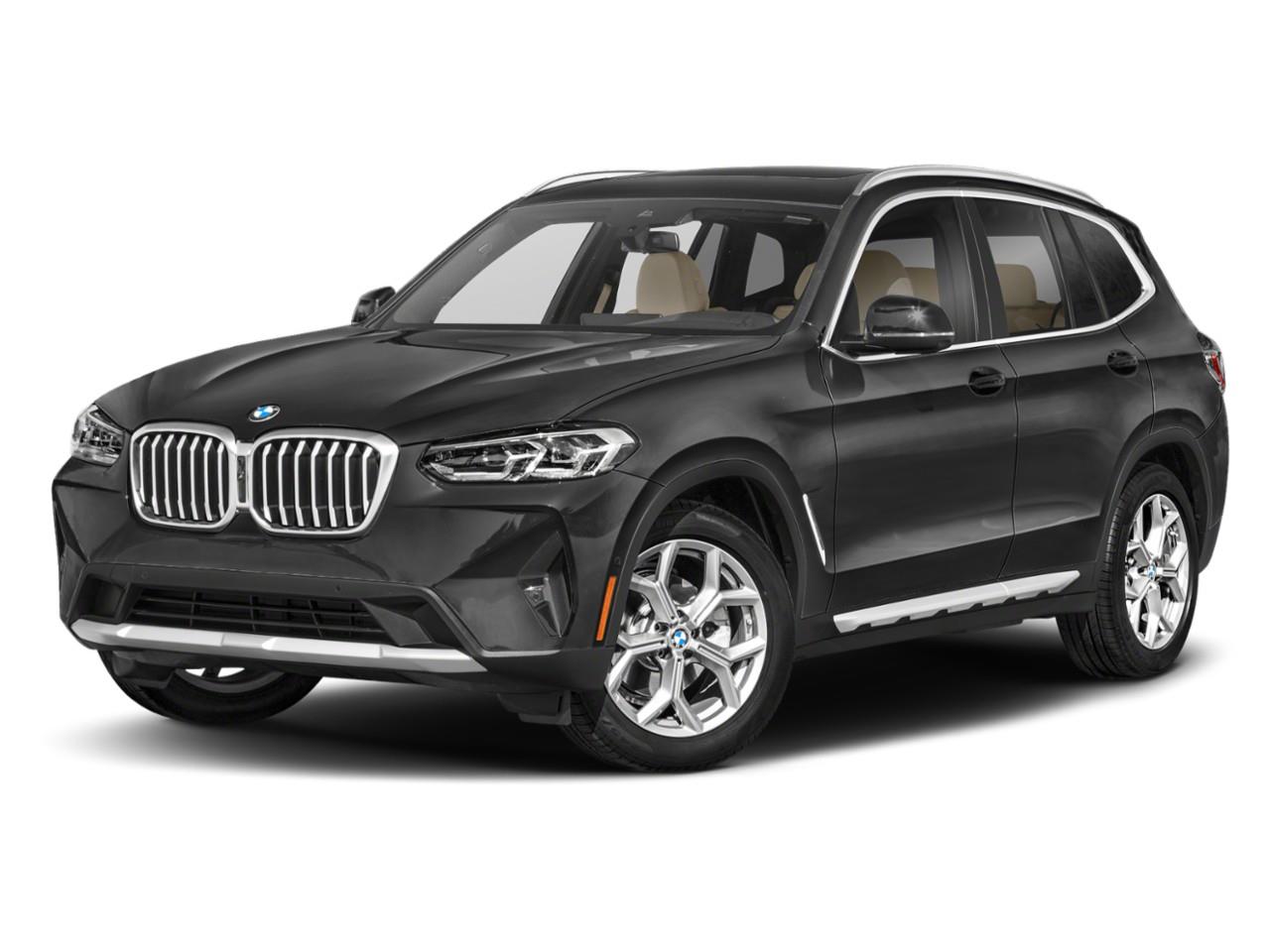 used 2023 BMW X3 car, priced at $49,992