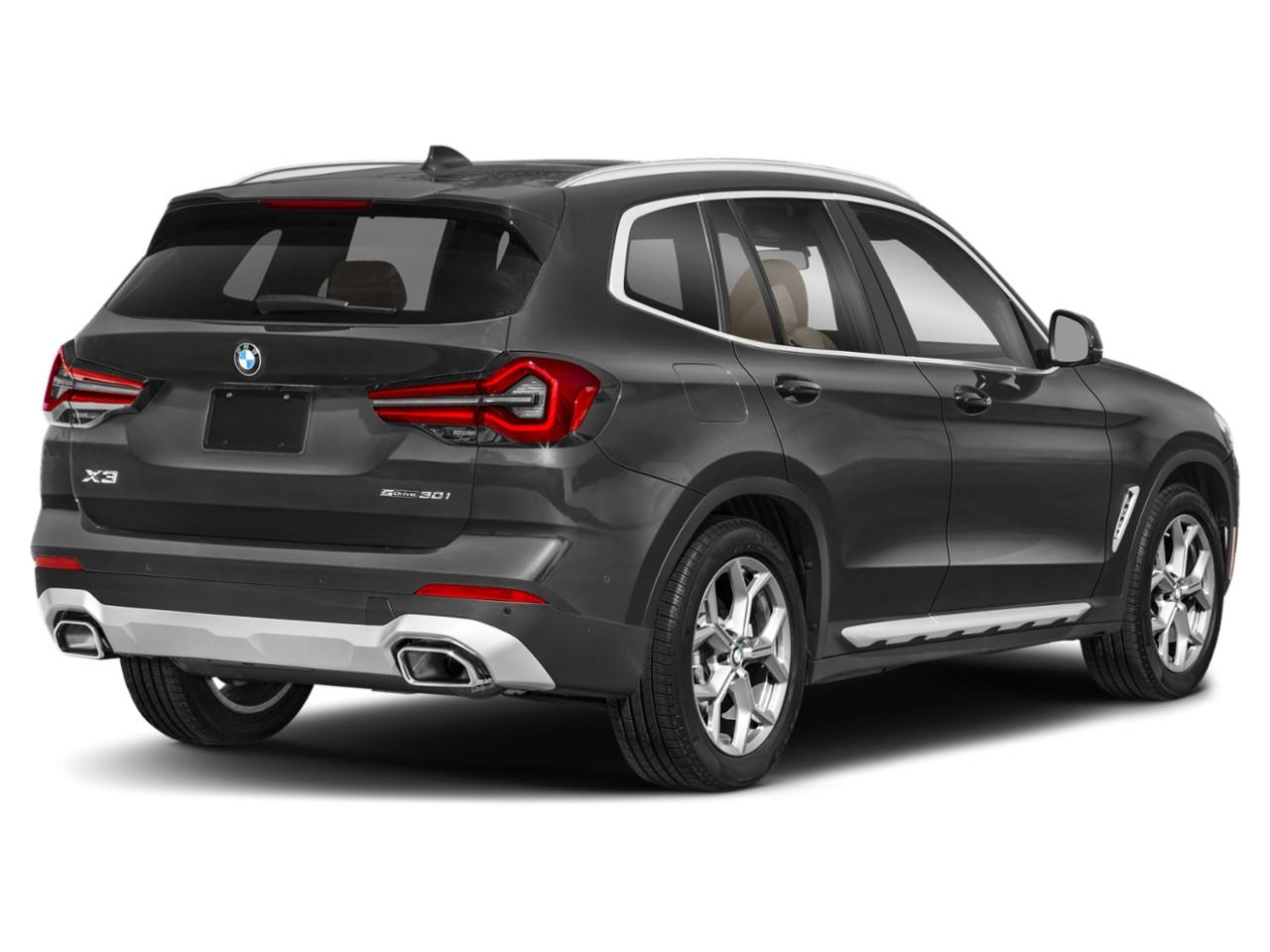 used 2023 BMW X3 car, priced at $49,992