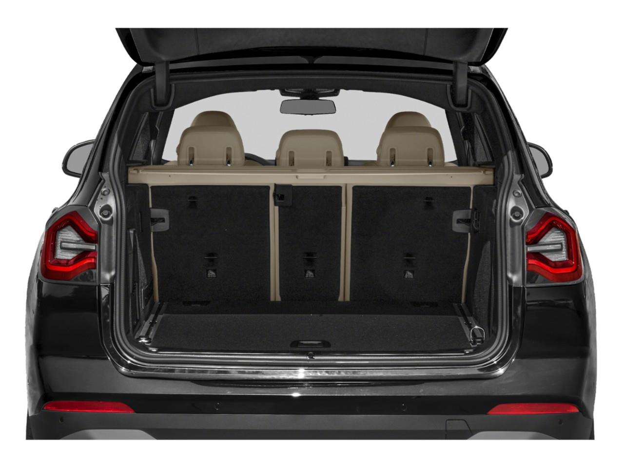 used 2023 BMW X3 car, priced at $49,992