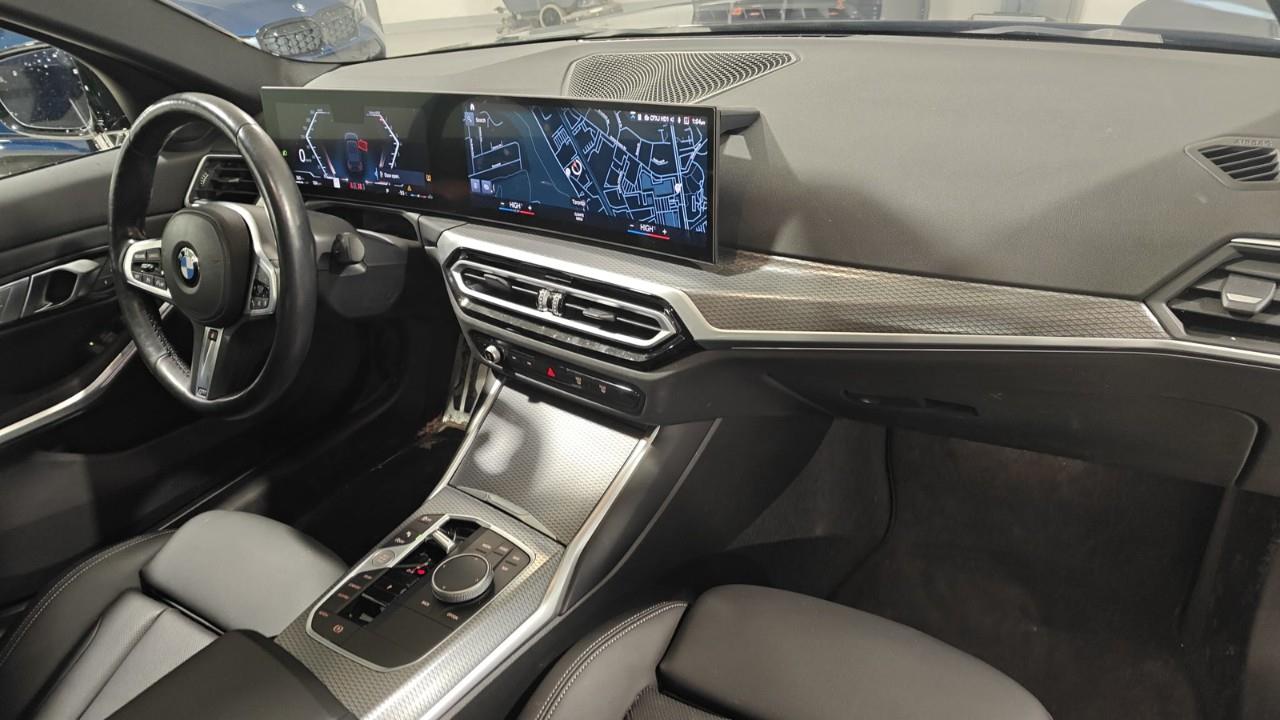 used 2023 BMW 330 car, priced at $46,992