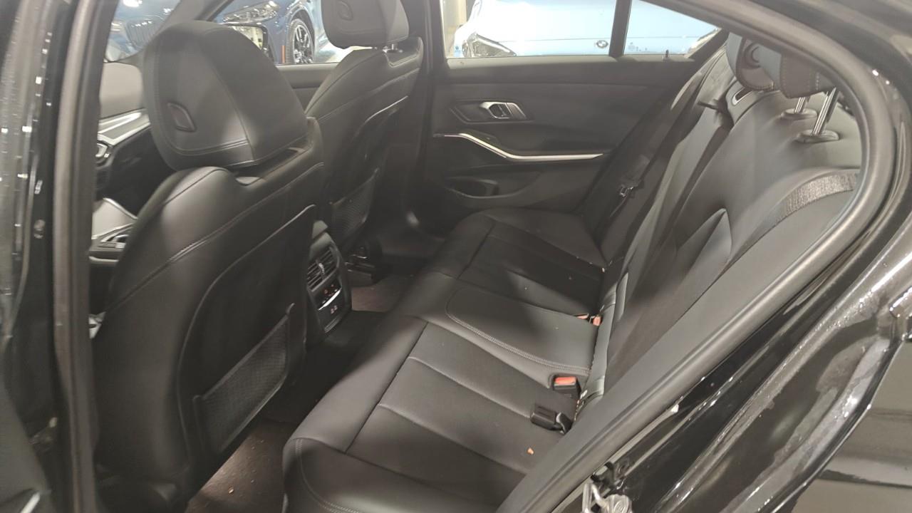 used 2023 BMW 330 car, priced at $46,992