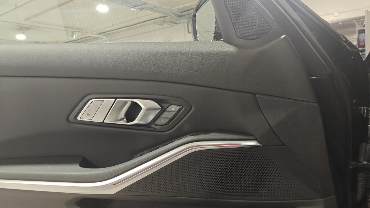 used 2023 BMW 330 car, priced at $46,992