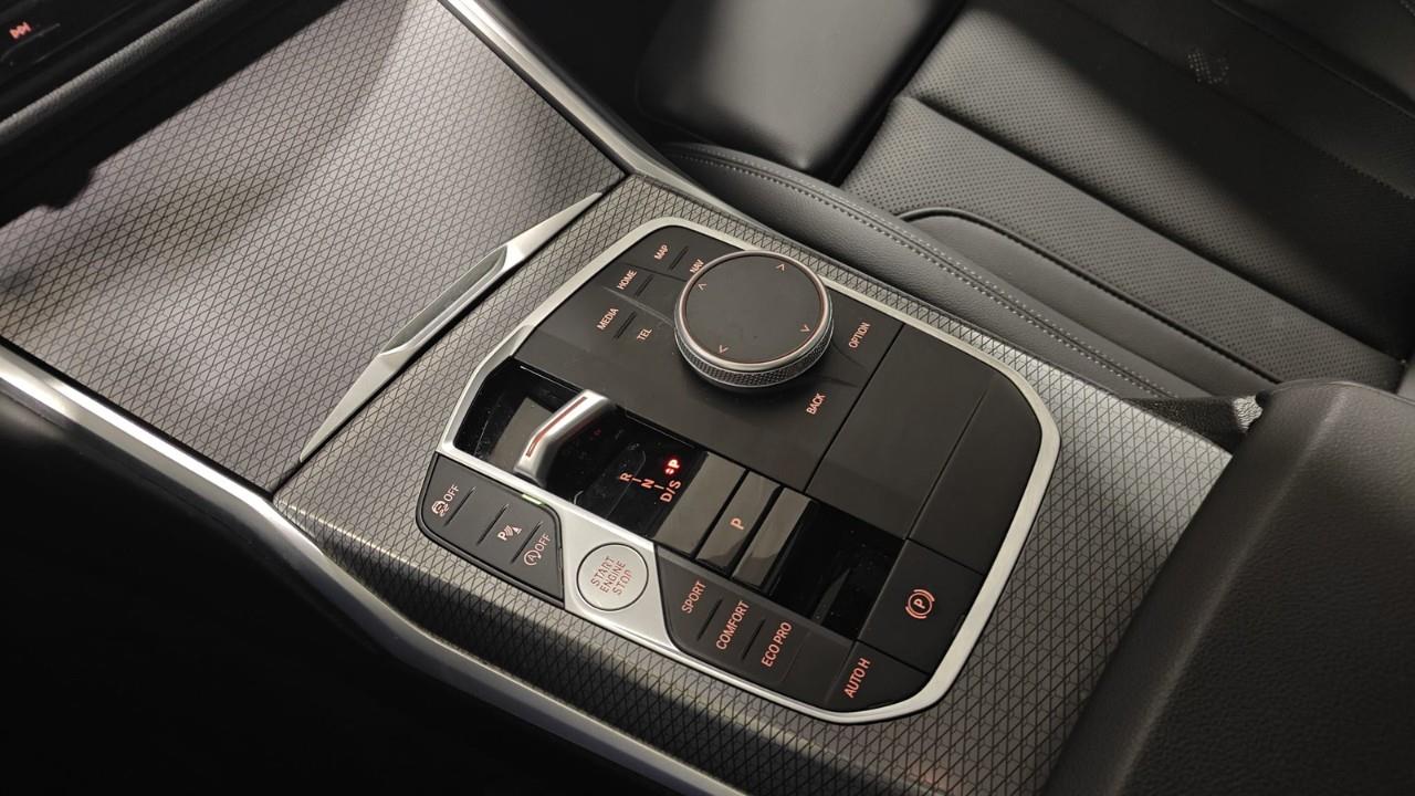 used 2023 BMW 330 car, priced at $46,992