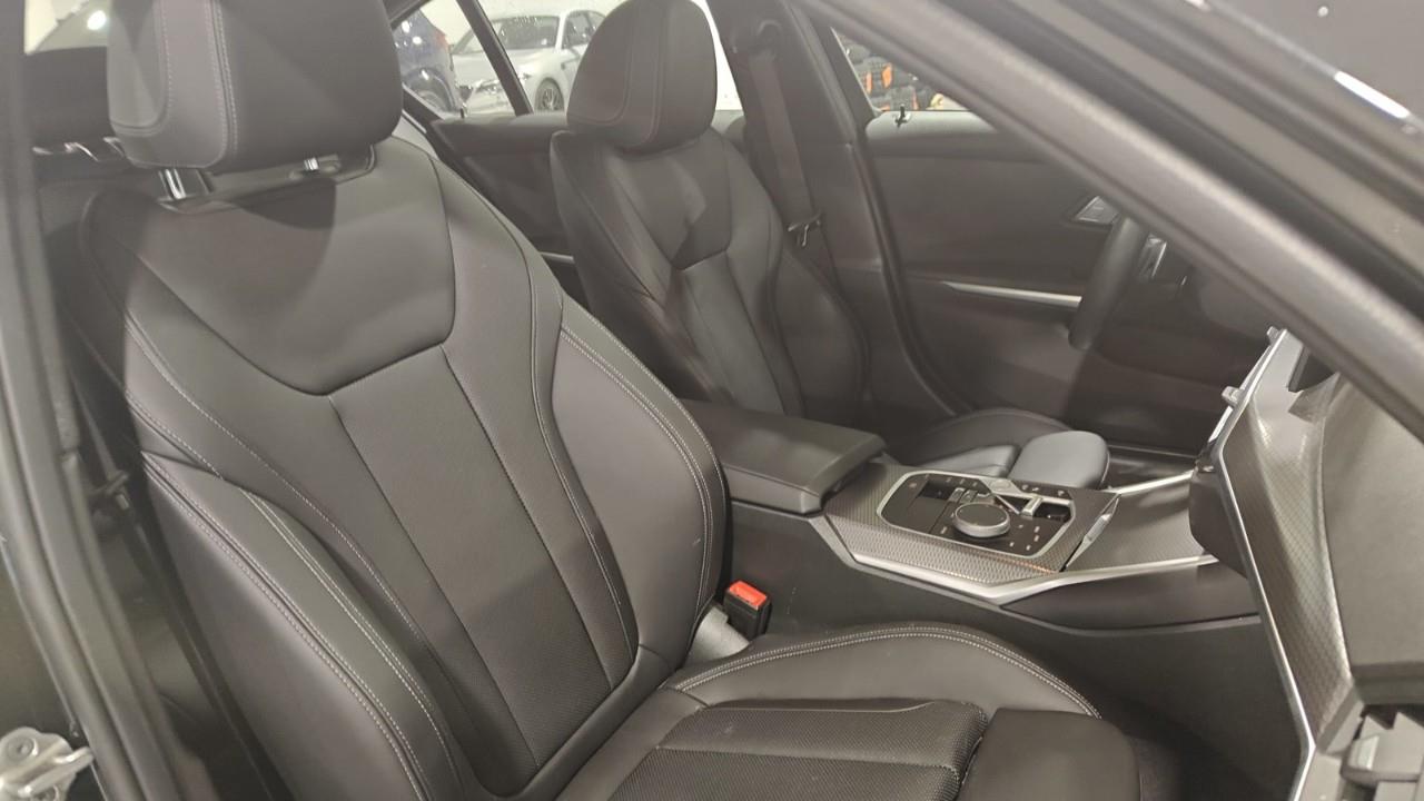 used 2023 BMW 330 car, priced at $46,992