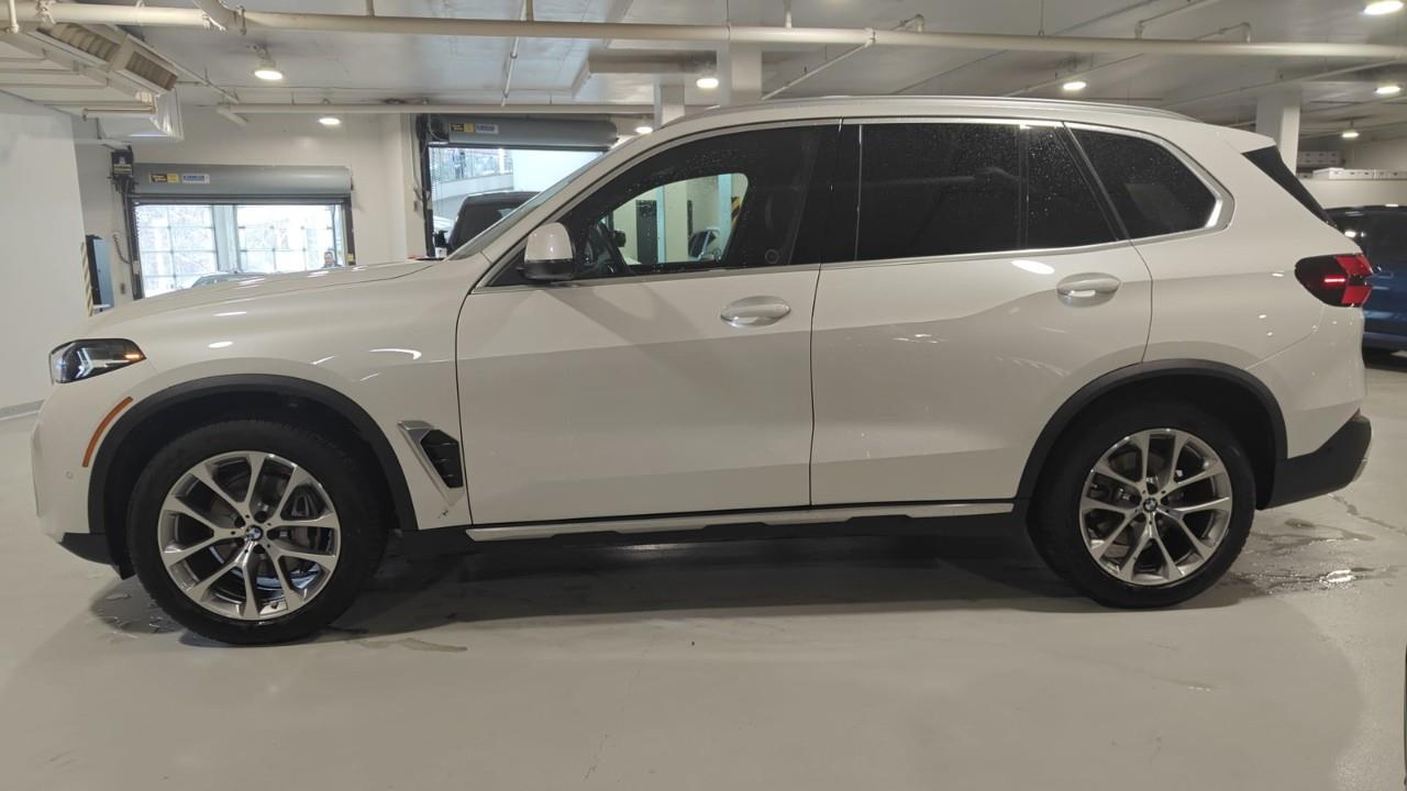 used 2025 BMW X5 car, priced at $84,992