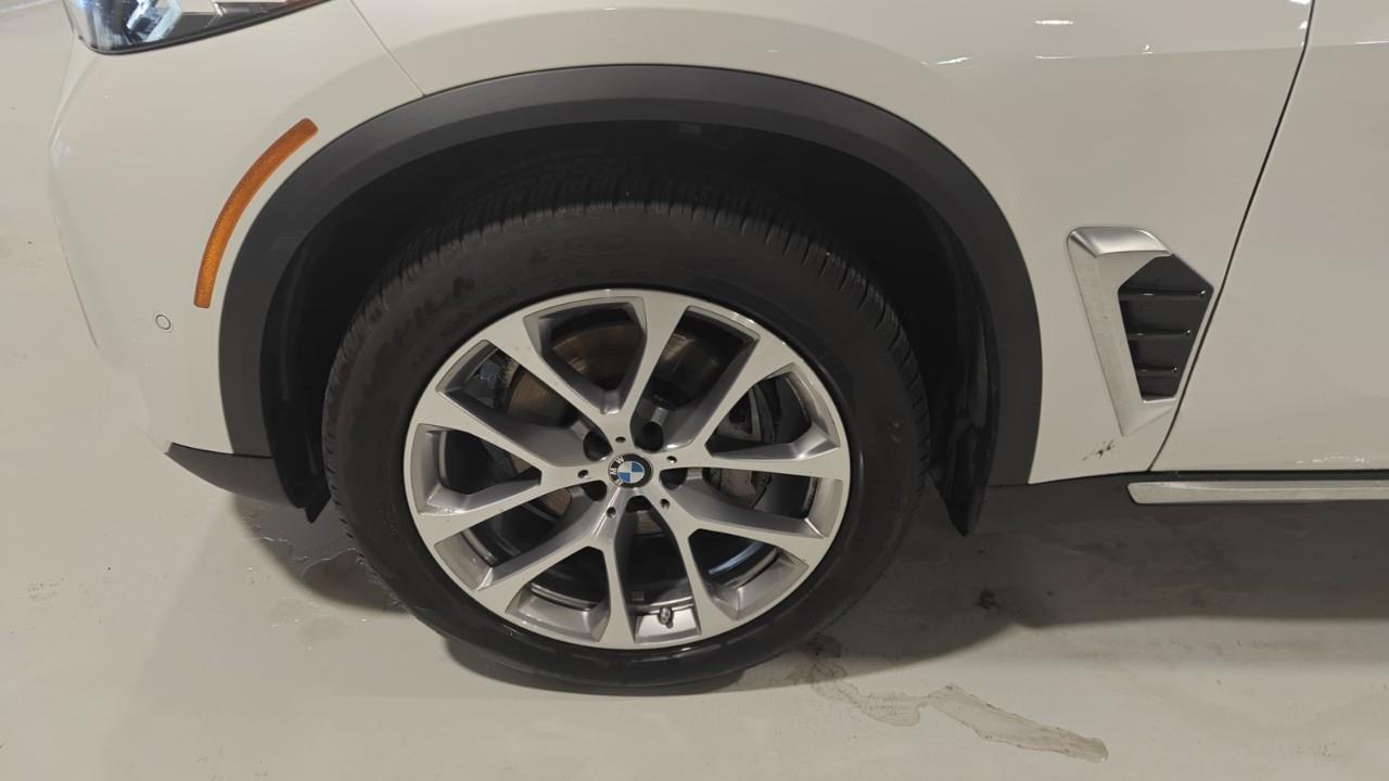 used 2025 BMW X5 car, priced at $84,992
