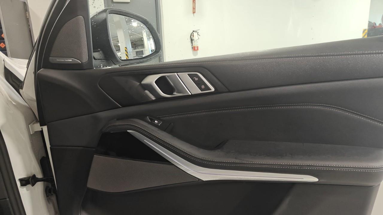 used 2025 BMW X5 car, priced at $84,992