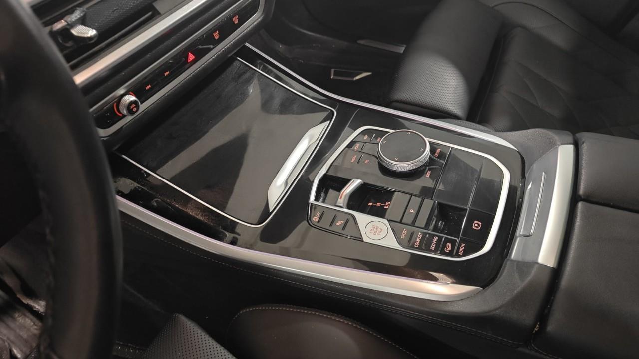 used 2025 BMW X5 car, priced at $84,992