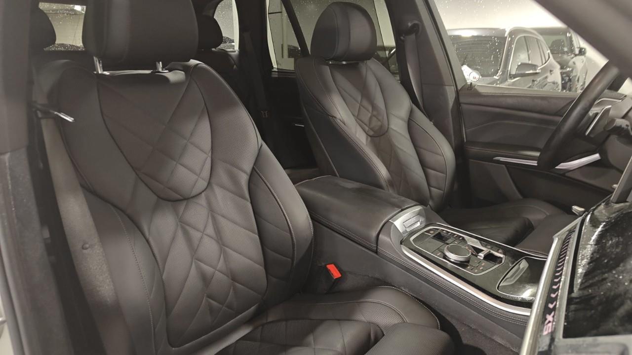 used 2025 BMW X5 car, priced at $84,992