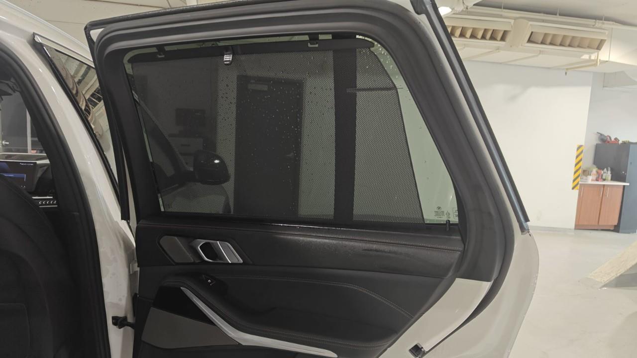 used 2025 BMW X5 car, priced at $84,992