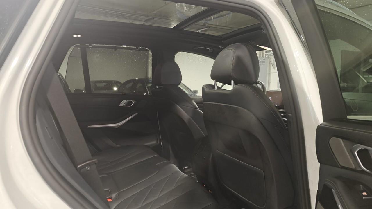 used 2025 BMW X5 car, priced at $84,992