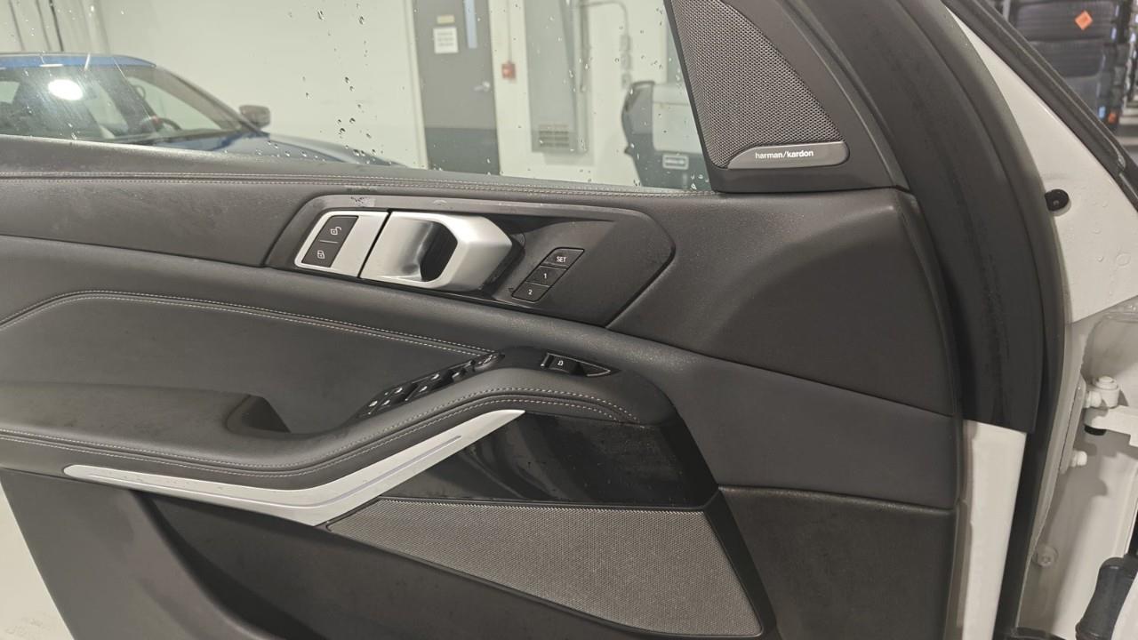 used 2025 BMW X5 car, priced at $84,992