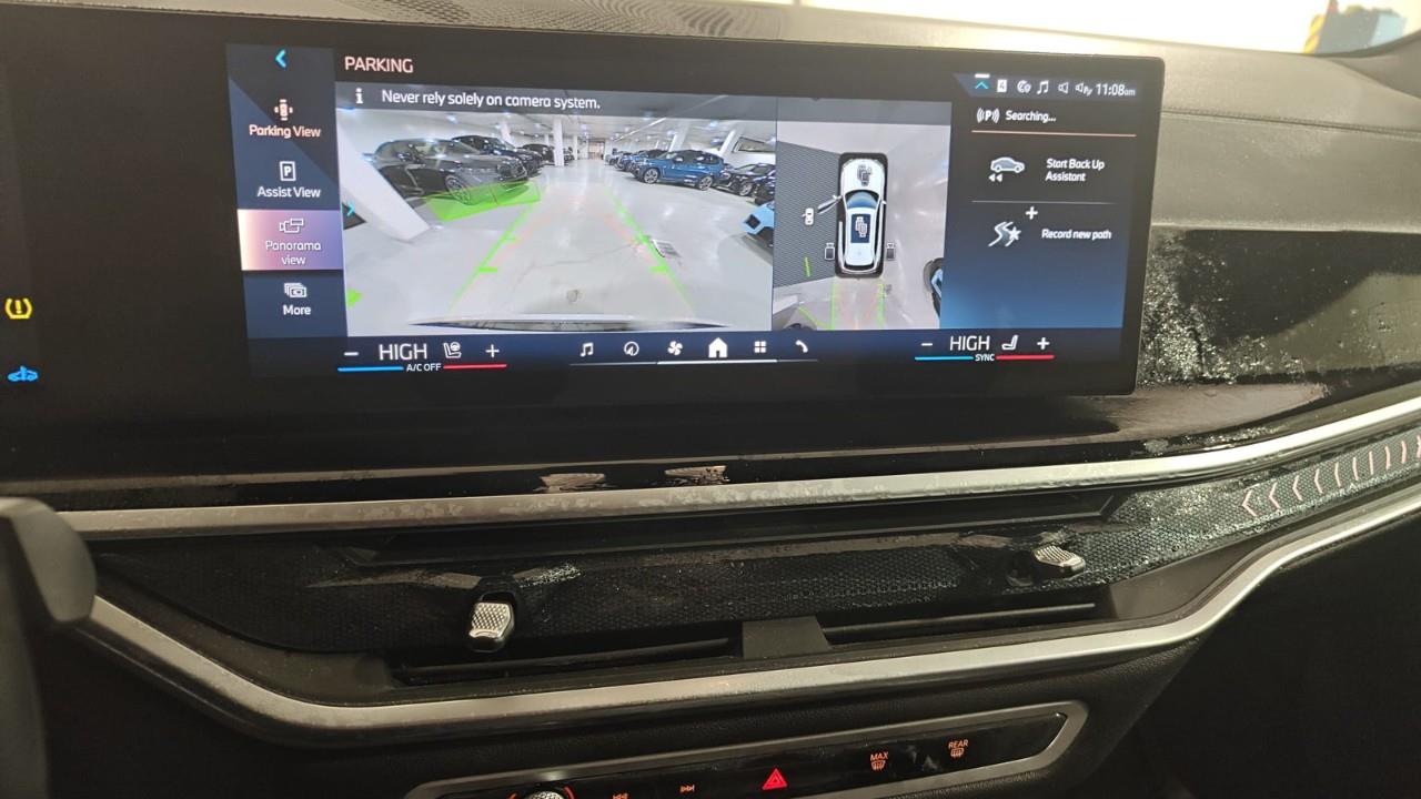 used 2025 BMW X5 car, priced at $84,992