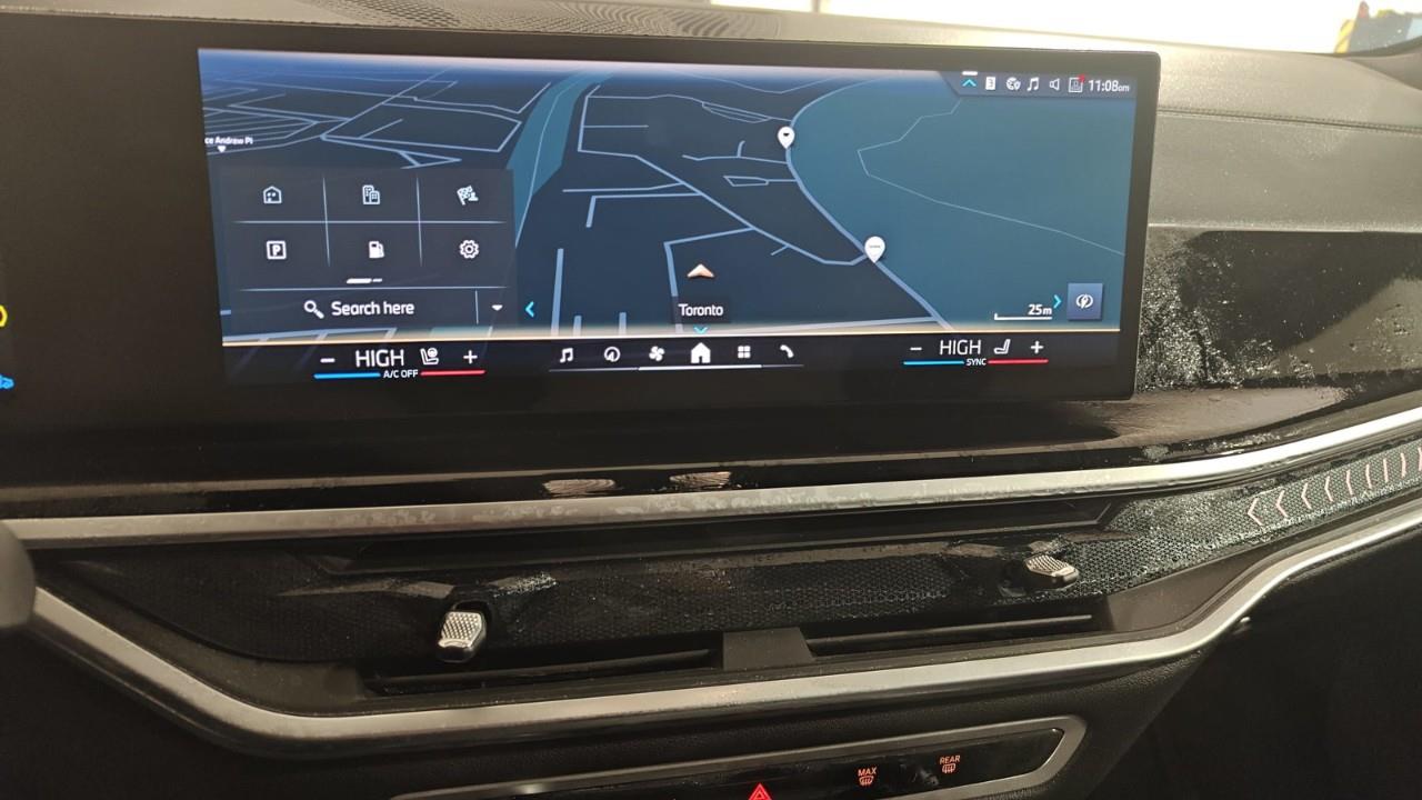 used 2025 BMW X5 car, priced at $84,992