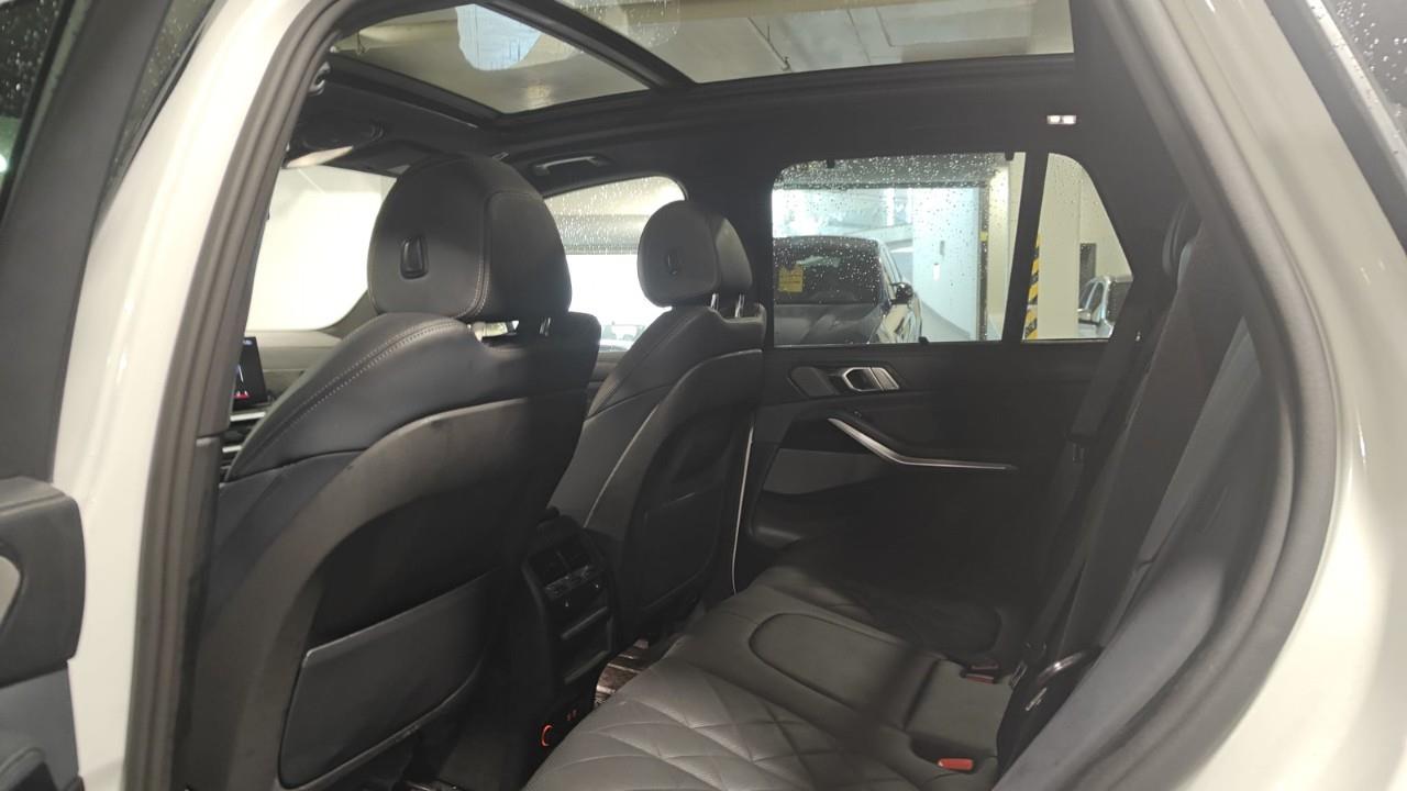 used 2025 BMW X5 car, priced at $84,992
