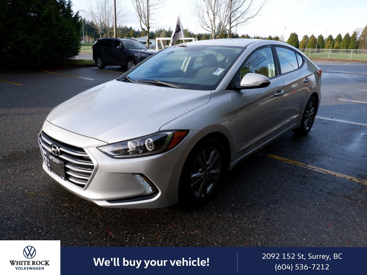 2017 Hyundai Elantra GL FWD