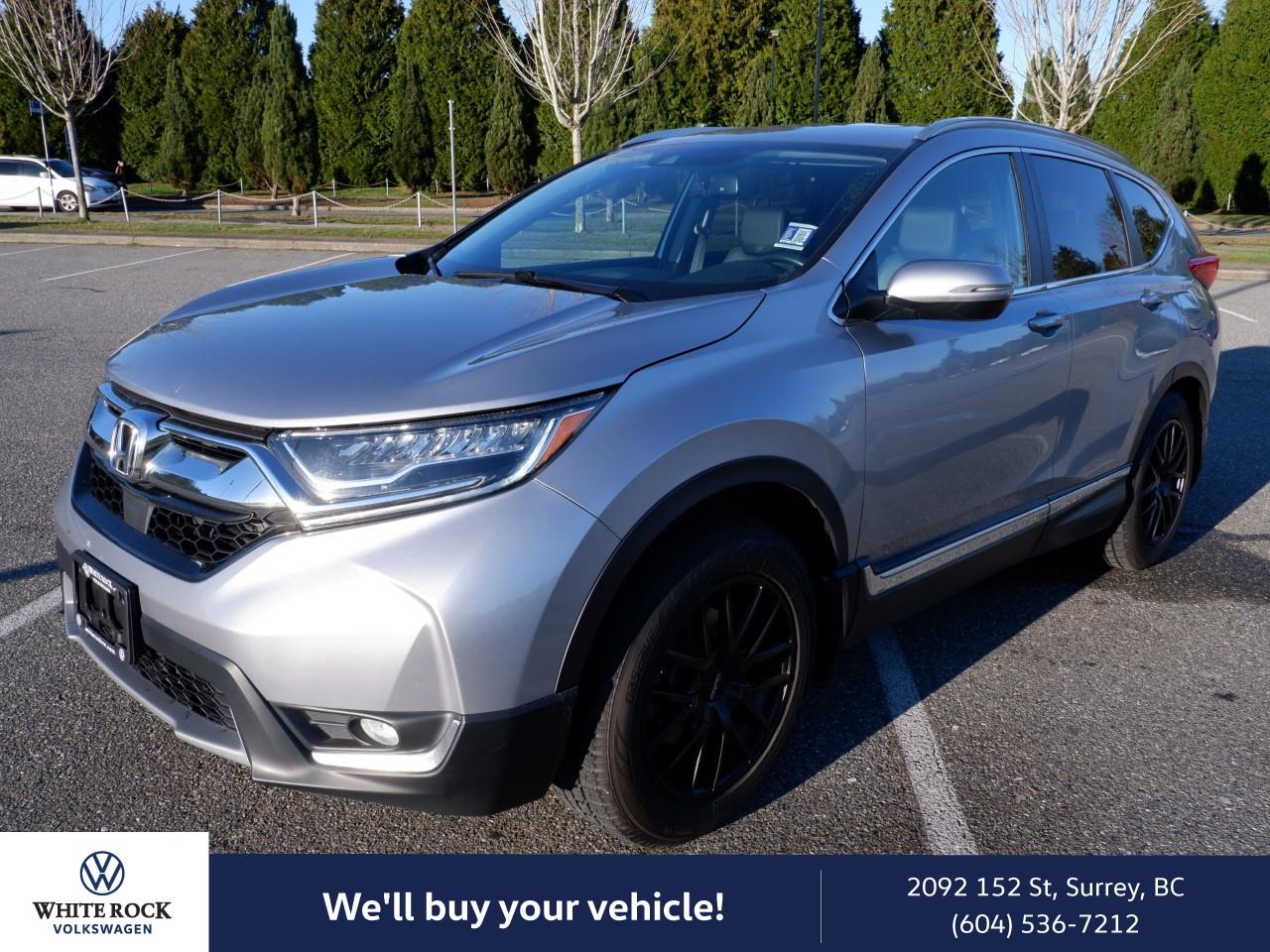 2019 Honda CR-V Touring AWD