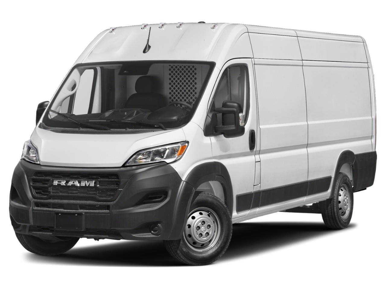 2025 RAM ProMaster