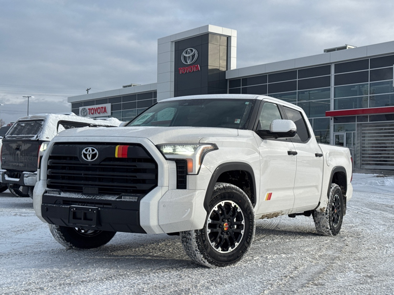 2026 Toyota Tundra