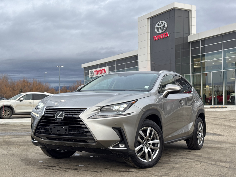 2020 Lexus NX 300 Luxury AWD