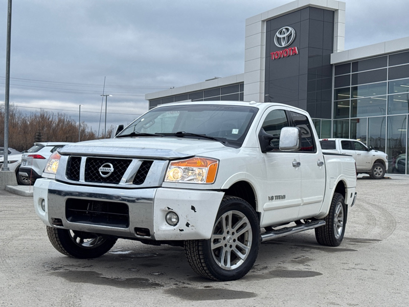 2012 Nissan Titan