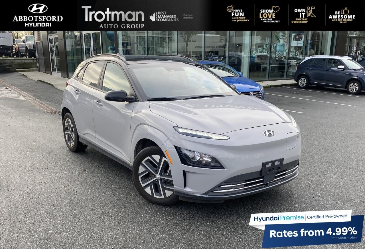 Hyundai Kona Electric Preferred FWD 2022