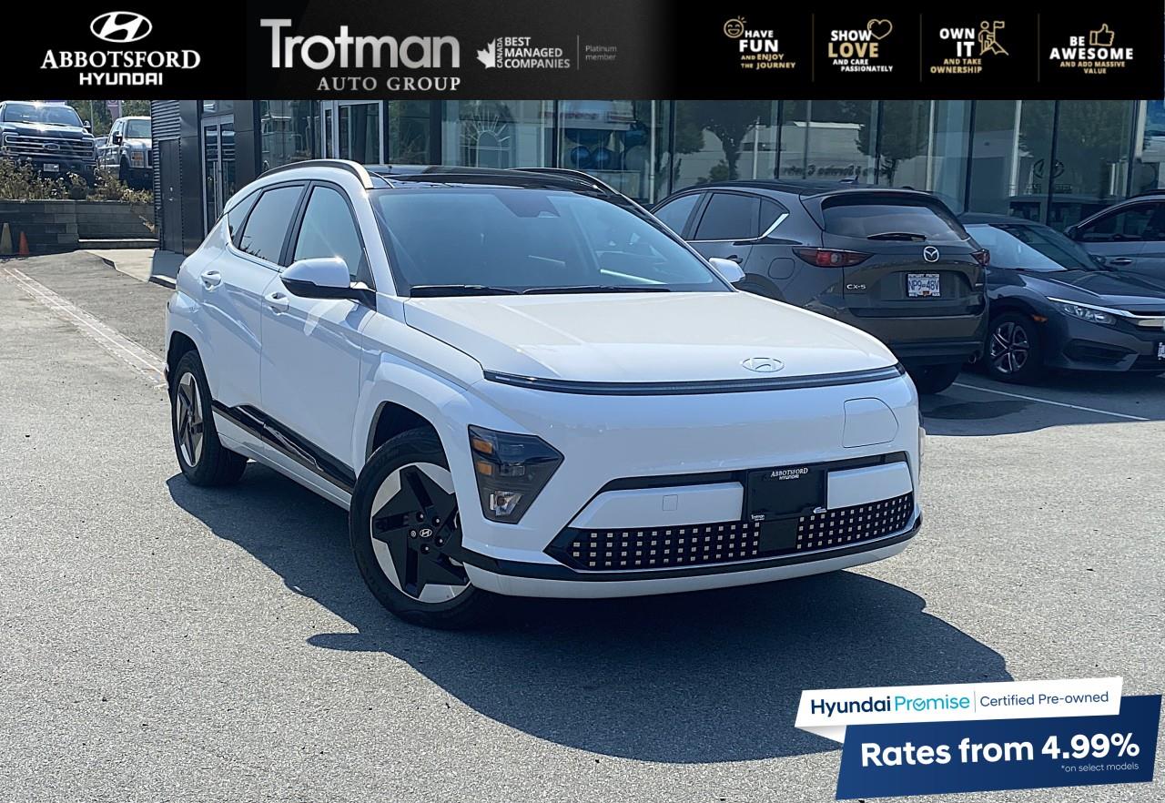 Hyundai Kona Electric Preferred FWD 2025