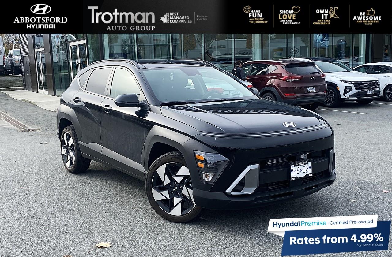 2025 Hyundai Kona Preferred Sport AWD