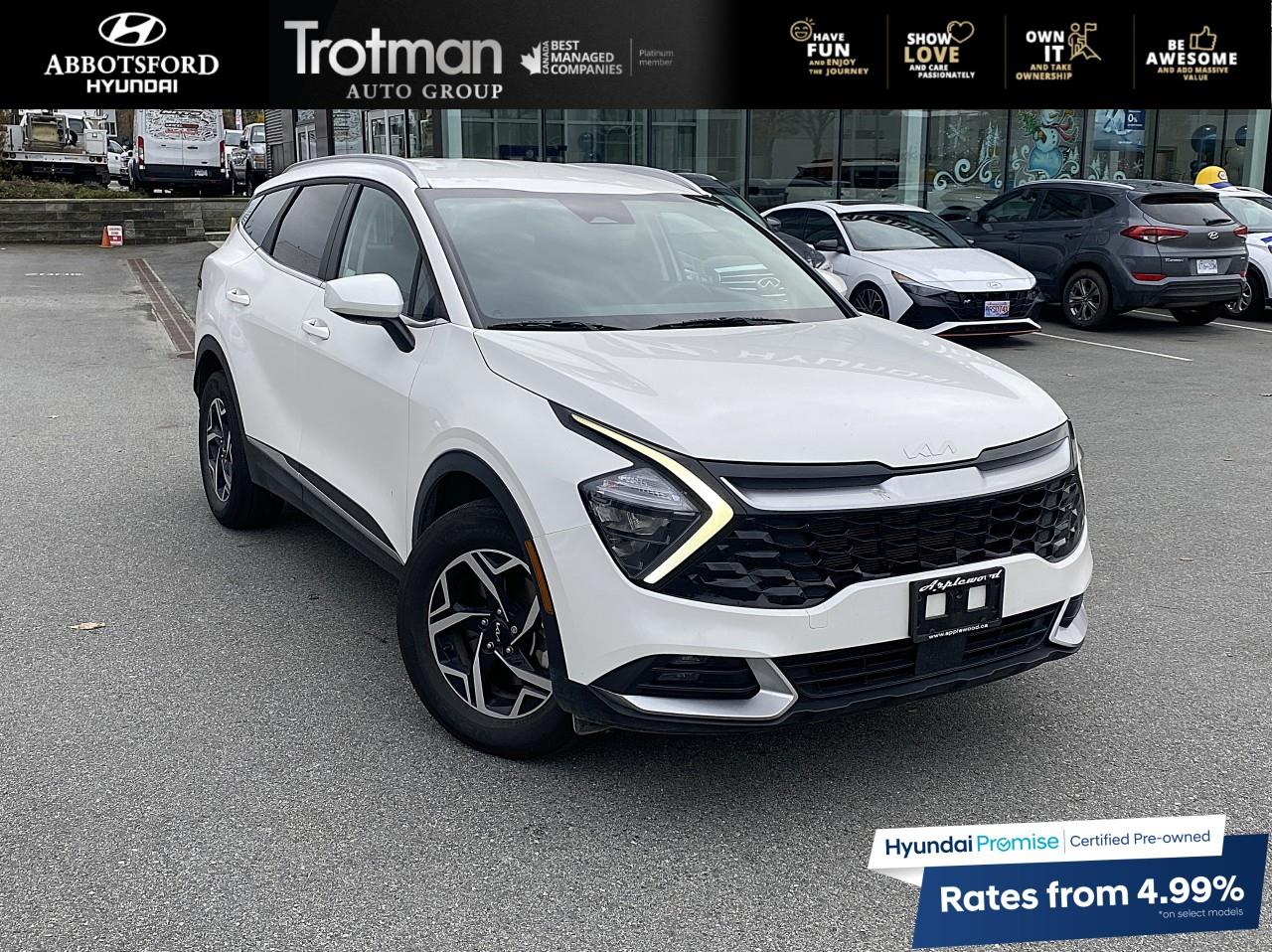 Kia Sportage LX AWD 2024