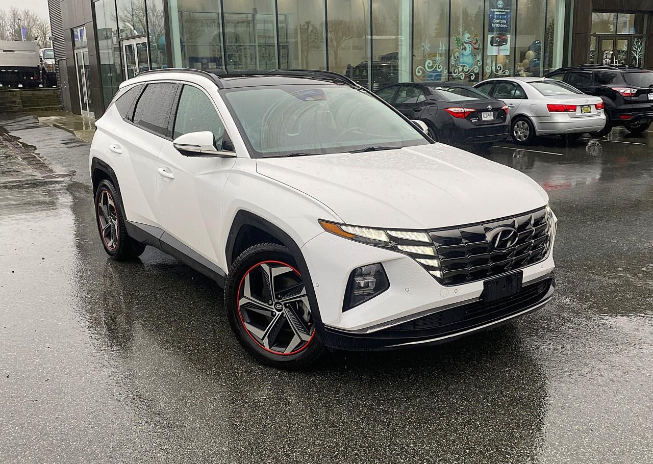 2022 Hyundai Tucson Hybrid Ultimate AWD