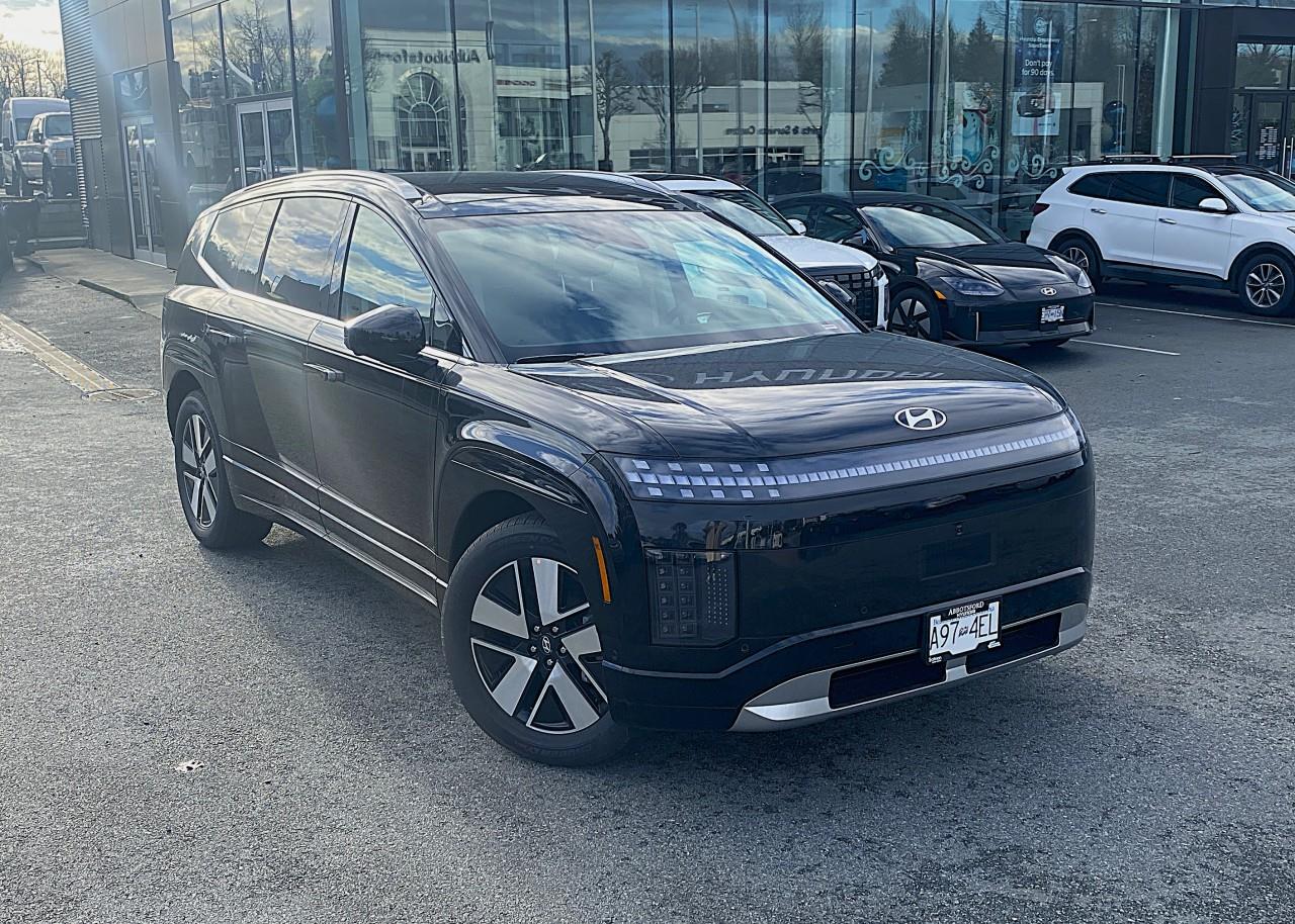 2026 Hyundai Ioniq 9 Preferred AWD