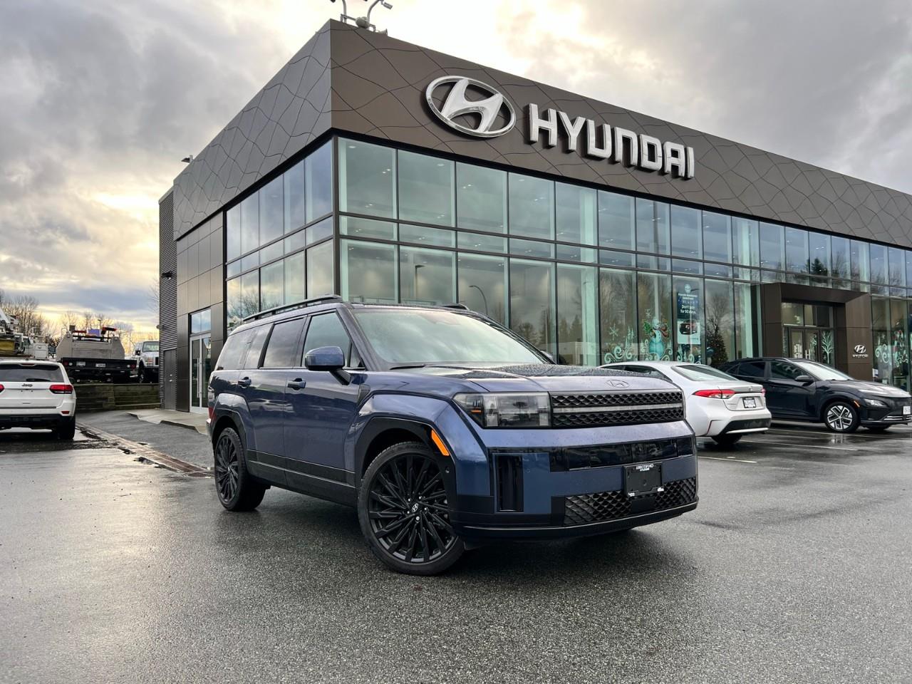 Hyundai Santa Fe Ultimate Calligraphy AWD 2025