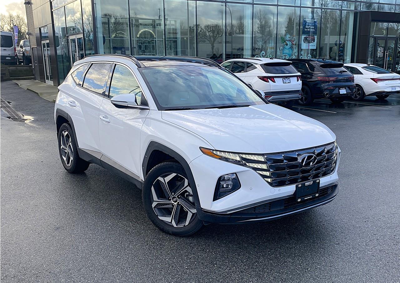 2024 Hyundai Tucson Hybrid Ultimate AWD