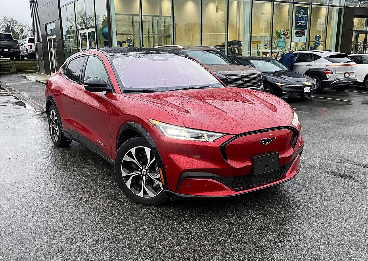 2021 Ford Mustang Mach-E Premium AWD