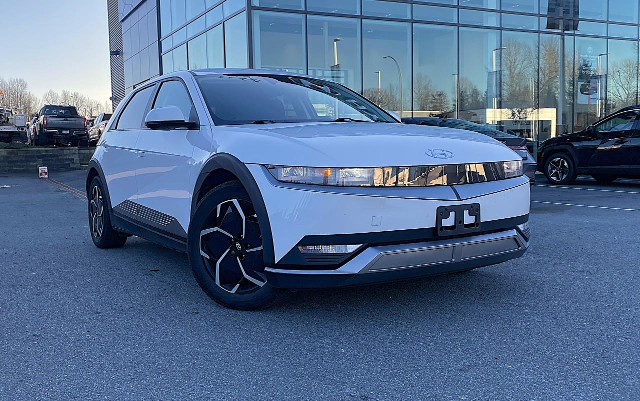 2022 Hyundai Ioniq 5 Preferred AWD with Long Range