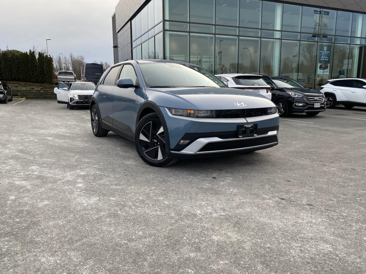 2025 Hyundai Ioniq 5 Preferred AWD