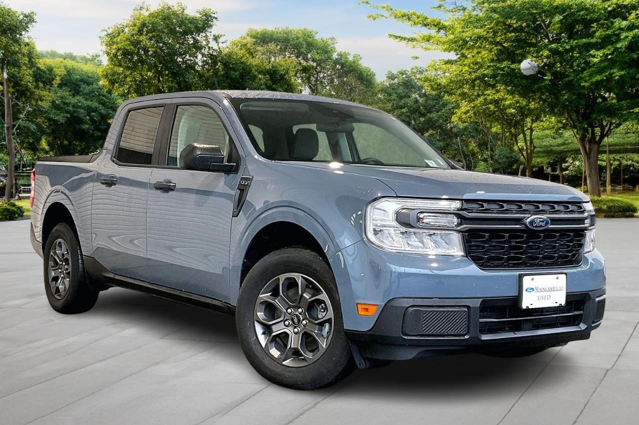 2024 Ford Maverick XLT SuperCrew FWD