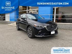 2021 Mazda CX-3 GT AWD